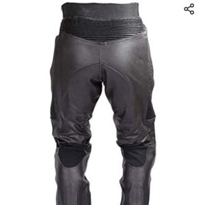 Awesome Brand New Leather Motorcycle Pants!